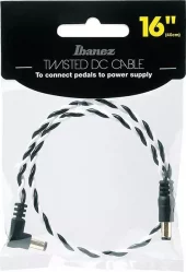 Ibanez Twisted-pair DC cable,, 16''/40cm