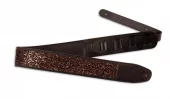 Morgan gitarreim glitter Sort