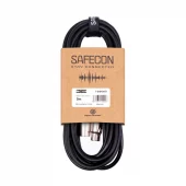 Safecon MC09 N 9m XLR/XLR Neutrik