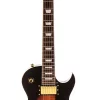 Morgan LP 43 Tobacco Sunburst