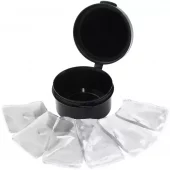 RTOM Moongel damper pads clear (6 pack)