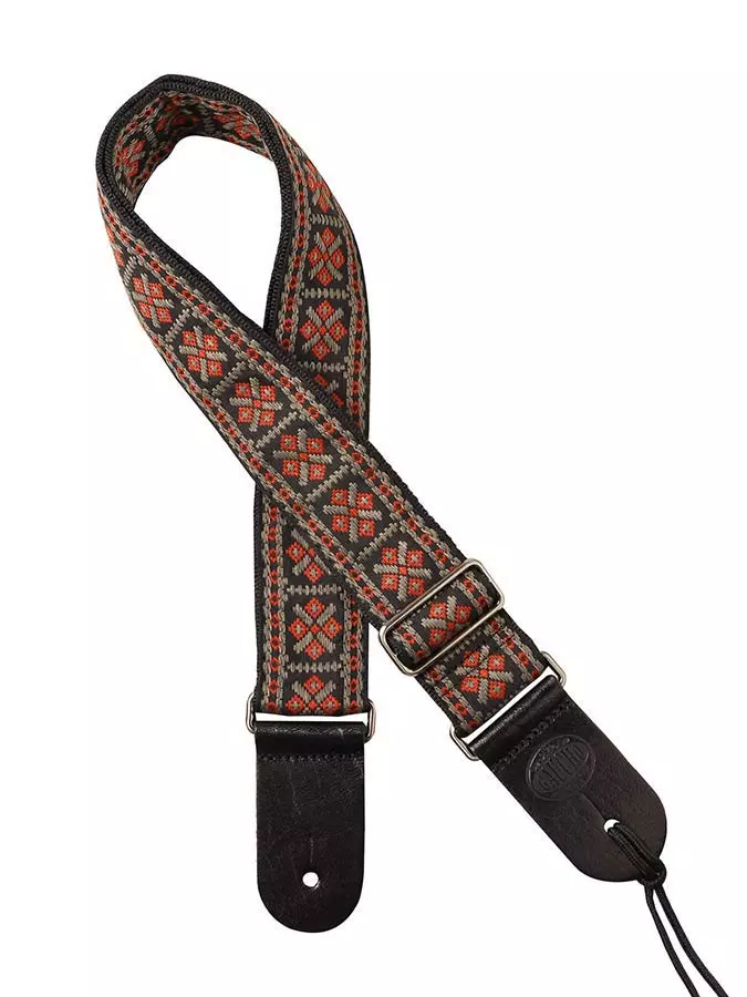Gaucho Traditional Series guitar strap