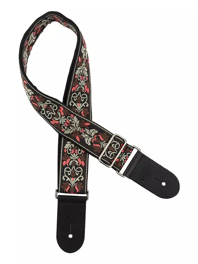 Gaucho Traditional Series guitar strap