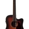 Morgan Stålstrengs Akustisk gitar W 121 SCE
