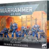 Space Marines Intercessor Squad