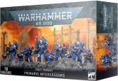 Space Marines Intercessor Squad