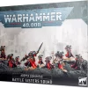 Adepta Sororitas Battle Sisters Squad