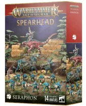 Spearhead: Seraphon