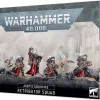 Adepta Sororitas Retributor Squad