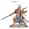 Warhammer AOS Knight-Questor Larissa Shadowstalker
