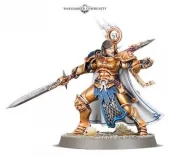Warhammer AOS Knight-Questor Larissa Shadowstalker