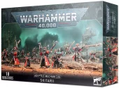 Adeptus Mechanicus Skitarii