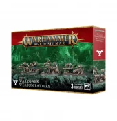 Warhammer Warpspark Weapon Battery
