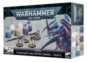 Tyranid Paint Set +