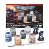 Infernus Space Marines + paint set