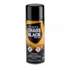 Chaos Black Spray paint