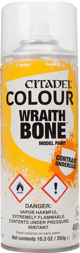 Wraithbone spray paint