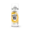 White Scar Spray paint