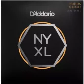 D'Addario Fretted Medium 050 - 105