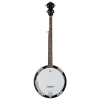 Ortega 5-strängad Banjo, w/armrest, Americana Series