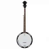 Ortega 5-strängad Banjo, w/armrest, Americana Series