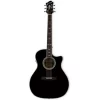 Hagström Siljan II CE BLK