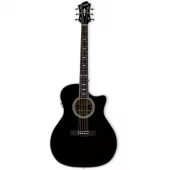 Hagström Siljan II CE BLK