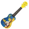 The Beatles Yellow Submarine Ukulele Blue