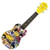The Beatle Yellow Submarine Ukulele - Montage