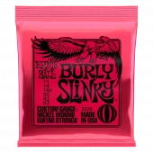 Ernie Ball 2226 Burly Slinky Nickel