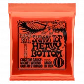 Ernie Ball 2215 Skinny Top Heavy Bottom Nickel