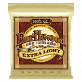Ernie Ball 2006 Earthwood 80/20 Extra Light