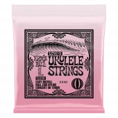 Ernie Ball 2330 Ukulele Strings Low G - Clear