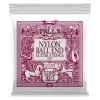 Ernie Ball 2409 Black & Gold Nylon Ball End Strings
