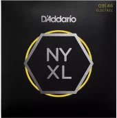 D'adddario NYXL 09-46