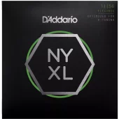 D'Addario NYXL strengesett el.gitar - NYXL1156