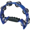 Hayman half moon tambourine
