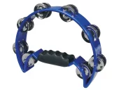 Hayman half moon tambourine