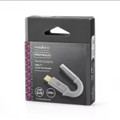 Nedis USB-C™ Adapter | USB 2.0 | USB-C™ Hann | 3.5