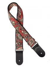 Gaucho 2" Jaquard Weave Strap