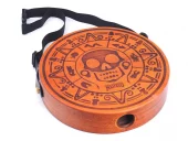 Mahalo travel/lap top cajon PIRATE