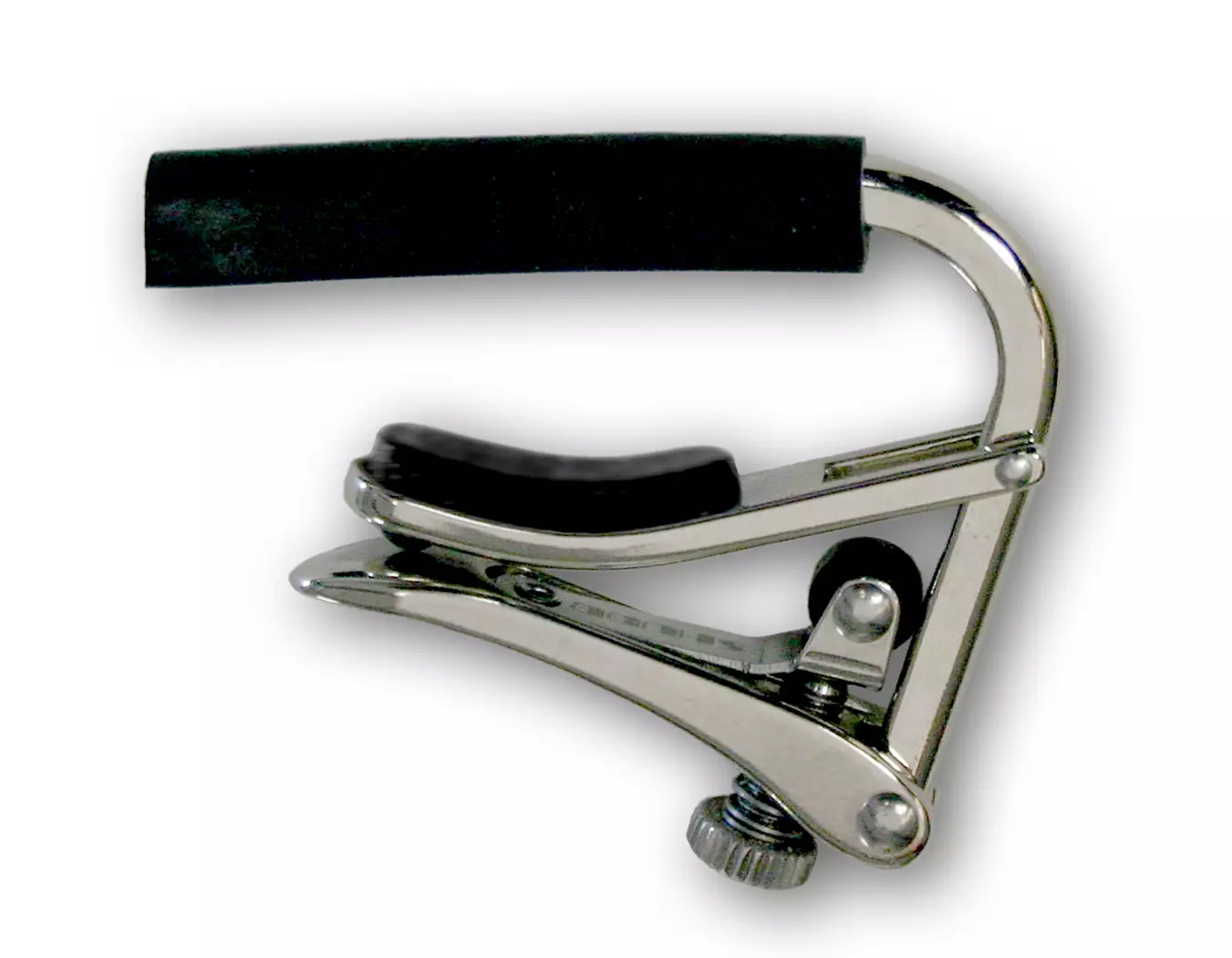 Shubb C1 CAPO stålstrengs nikkel