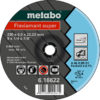 Metabo slipeskive R-fri 230x6,0 A36O