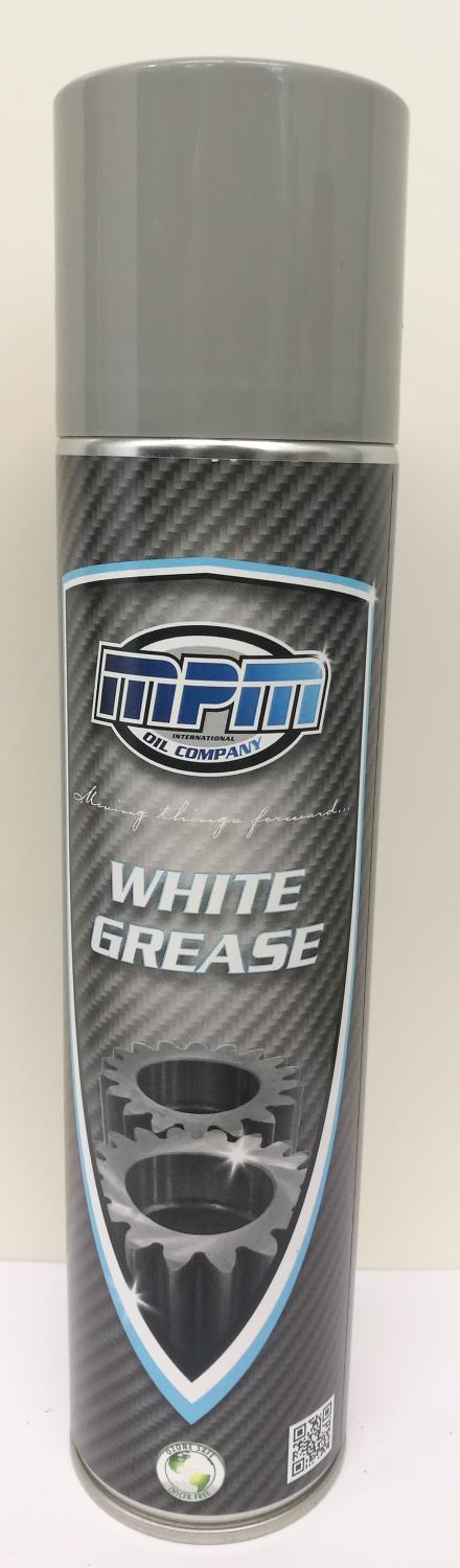 Mpm White grease 400ml