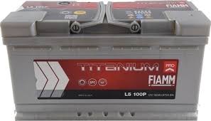 FIAMM 12V 100AH L5100P 870A