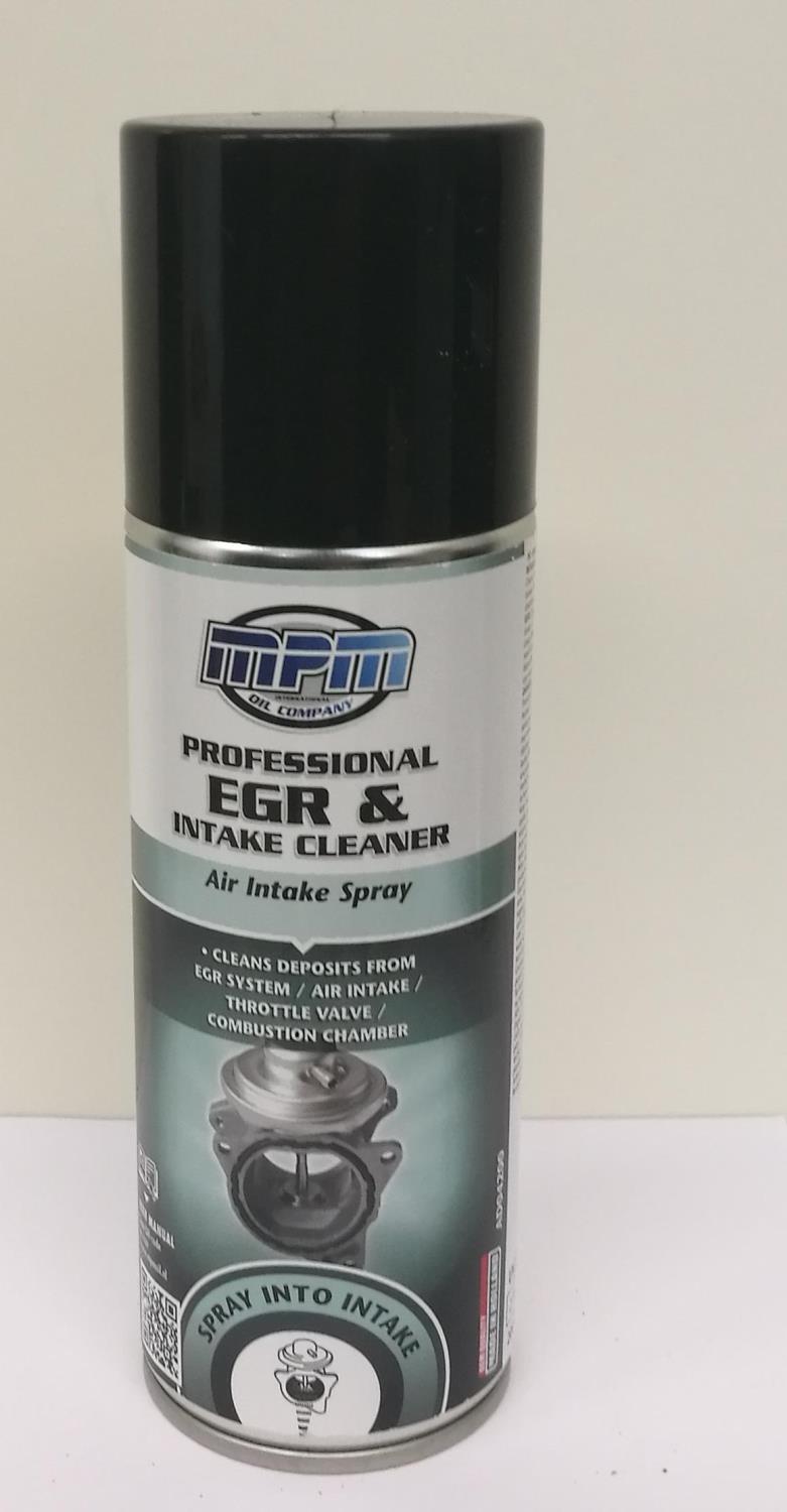 mpm egr & intake cleaner proff 200 ml