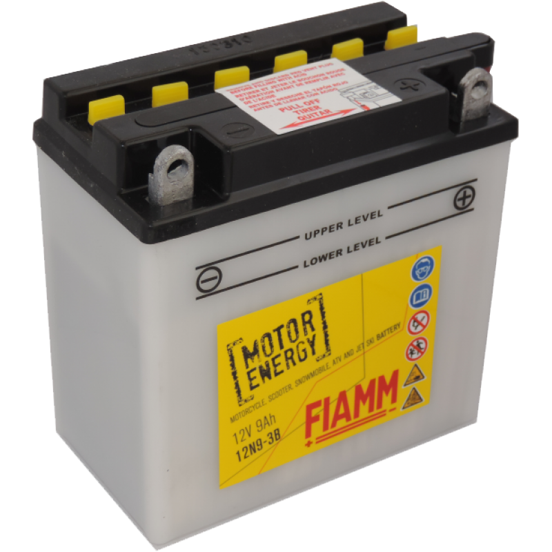 Zap 12N9-3B 12V 9Ah