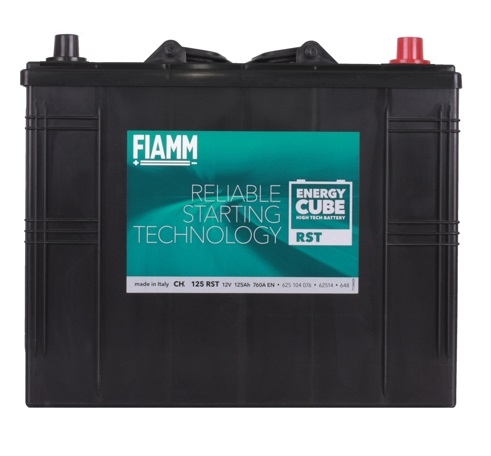 Fiamm CH 125 RST 12V 125Ah