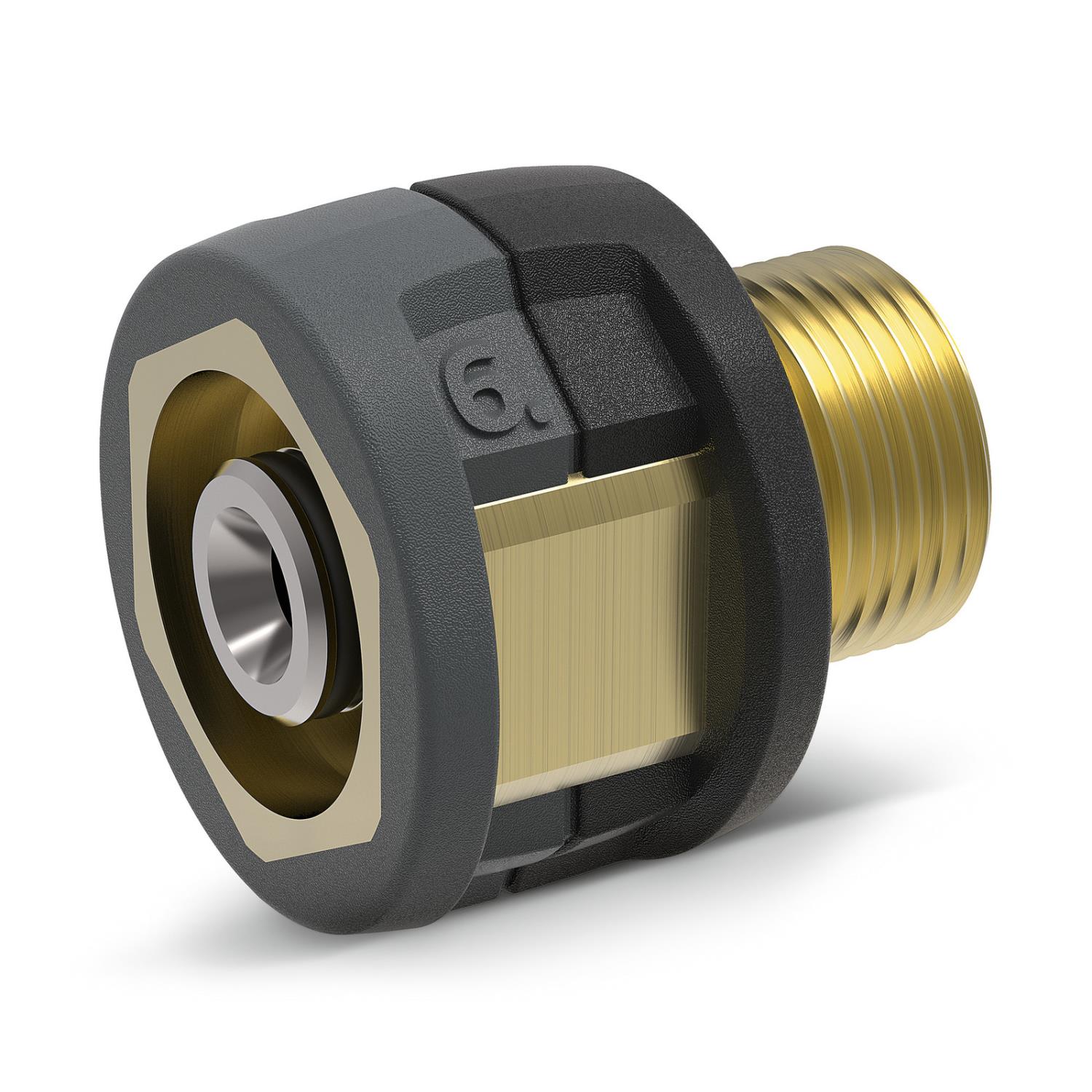EASY!Lock Adapter 6 M22 x 1,5