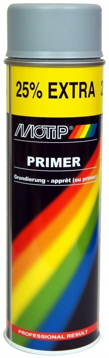 GRUNNING GRÅ MOTIP 500ML